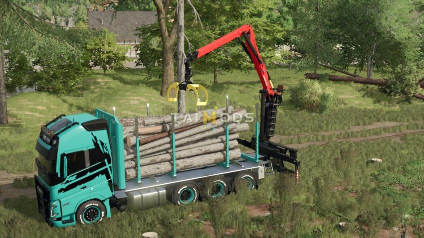 FS25 - Befa Shortwood Swap Body Pack V1.0.0.1 () FS25 - Befa Shortwood Swap Body Pack V1.0.0.1 ()