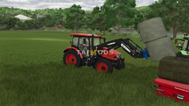 FS25 - Goeweil Bale Spike TDE V1.0.1 () FS25 - Goeweil Bale Spike TDE V1.0.1 ()