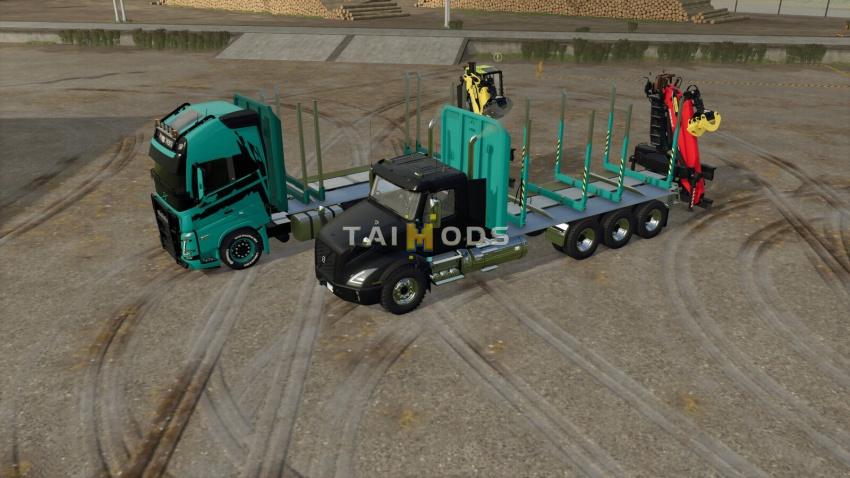 FS25 - Befa Shortwood Swap Body Pack V1.0.0.1 () FS25 - Befa Shortwood Swap Body Pack V1.0.0.1 ()