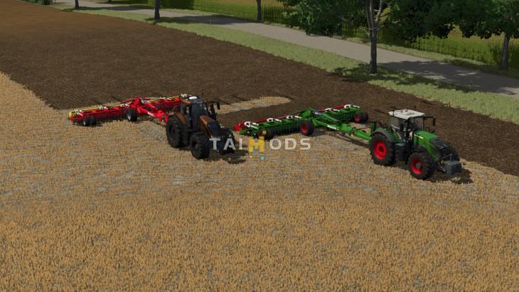 FS25 - Terradisc 10001T V1.0.0.1 () FS25 - Terradisc 10001T V1.0.0.1 ()