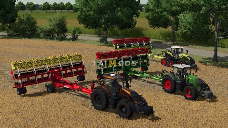 FS25 - Terradisc 10001T V1.0.0.1 () FS25 - Terradisc 10001T V1.0.0.1 ()