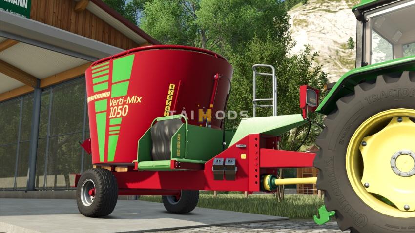FS25 - Strautmann Verti-Mix 1050 V1.0.0.1 () FS25 - Strautmann Verti-Mix 1050 V1.0.0.1 ()