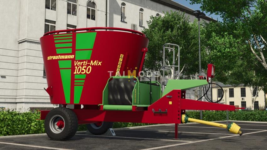 FS25 - Strautmann Verti-Mix 1050 V1.0.0.1 () FS25 - Strautmann Verti-Mix 1050 V1.0.0.1 ()