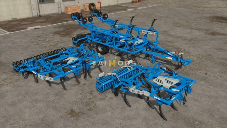 FS25 - Namyslo Marracell Pack V1.1.0.1 () FS25 - Namyslo Marracell Pack V1.1.0.1 ()