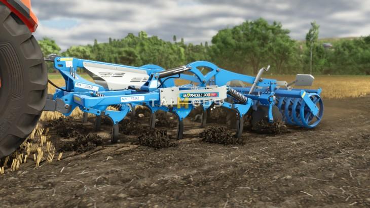 FS25 - Namyslo Marracell Pack V1.1.0.1 () FS25 - Namyslo Marracell Pack V1.1.0.1 ()