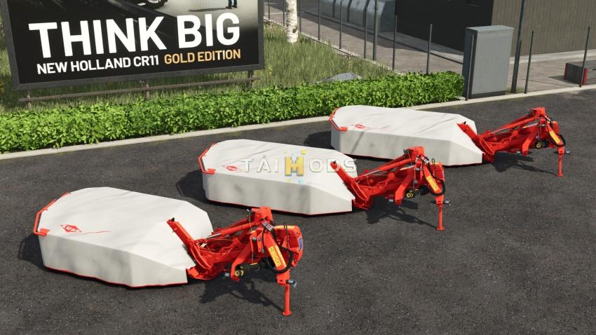 FS25 - Kuhn GMD 100 Pack V1.0.0.2 () FS25 - Kuhn GMD 100 Pack V1.0.0.2 ()