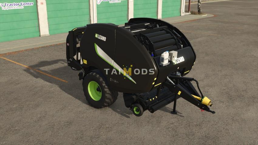 FS25 - Lizard ProBale V1.0.2 ()