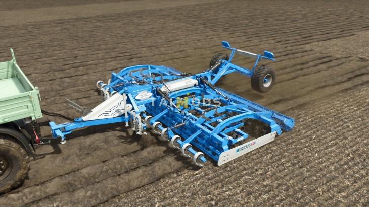 FS25 - Namyslo Milan V1.0 () FS25 - Namyslo Milan V1.0 ()