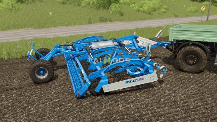 FS25 - Namyslo Milan V1.0 () FS25 - Namyslo Milan V1.0 ()