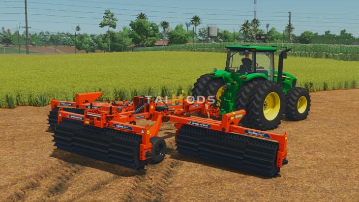 FS25 - Indutar Katrina F5 Mulcher V1.0 () FS25 - Indutar Katrina F5 Mulcher V1.0 ()