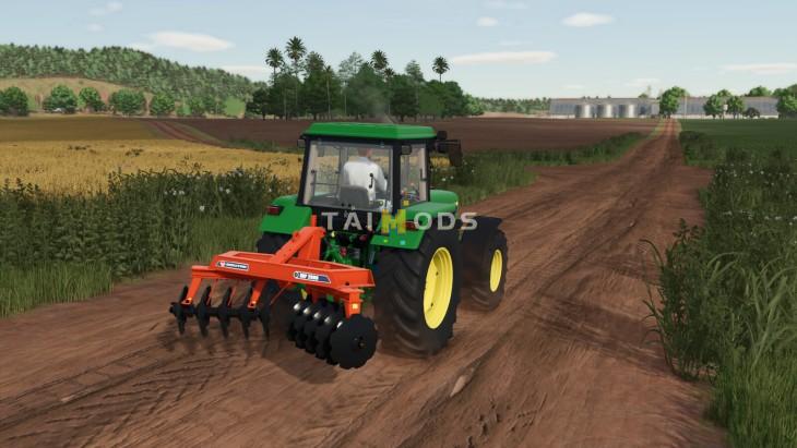 FS25 - Indutar RRP 2000 Plow V1.0 () FS25 - Indutar RRP 2000 Plow V1.0 ()