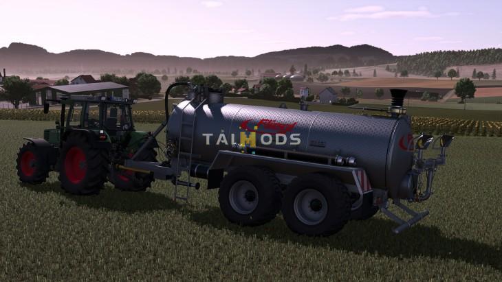 FS25 - Fliegl VFW 14000 V1.1 () FS25 - Fliegl VFW 14000 V1.1 ()