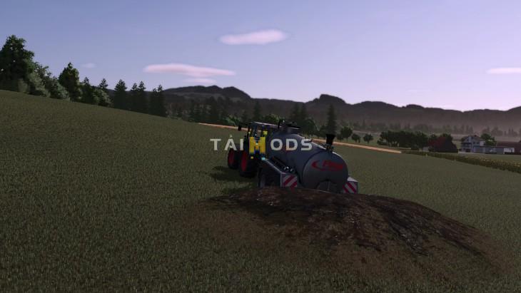 FS25 - Fliegl VFW 14000 V1.1 () FS25 - Fliegl VFW 14000 V1.1 ()