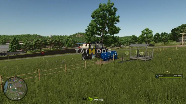 FS25 - Combination Liquid Tank 3000L V1.0.0.1 () FS25 - Combination Liquid Tank 3000L V1.0.0.1 ()