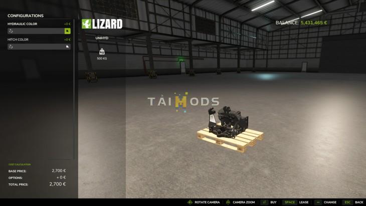 FS25 - Unihyd V1.1 () FS25 - Unihyd V1.1 ()