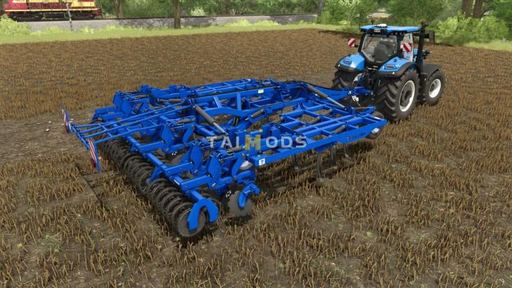 FS25 - Rolmako U436 HP V1.0.0.2 () FS25 - Rolmako U436 HP V1.0.0.2 ()