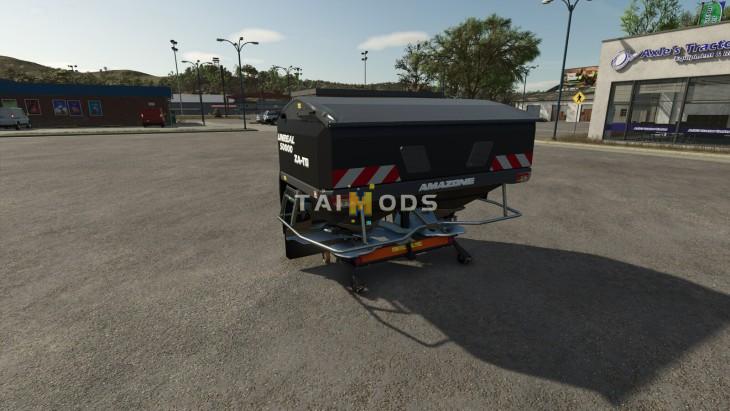 FS25 - Amazone Zats 6000 Multispreader V1.0 () FS25 - Amazone Zats 6000 Multispreader V1.0 ()