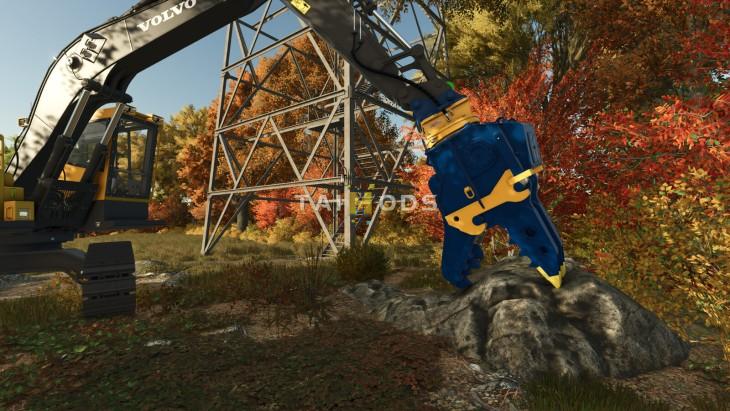 FS25 - Lizard MQP-30 V1.0.0.2 () FS25 - Lizard MQP-30 V1.0.0.2 ()