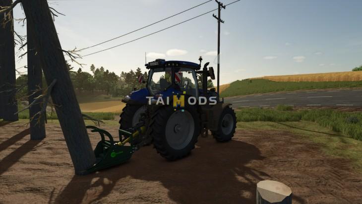 FS25 - DFM RT3000 V1.2 () FS25 - DFM RT3000 V1.2 ()