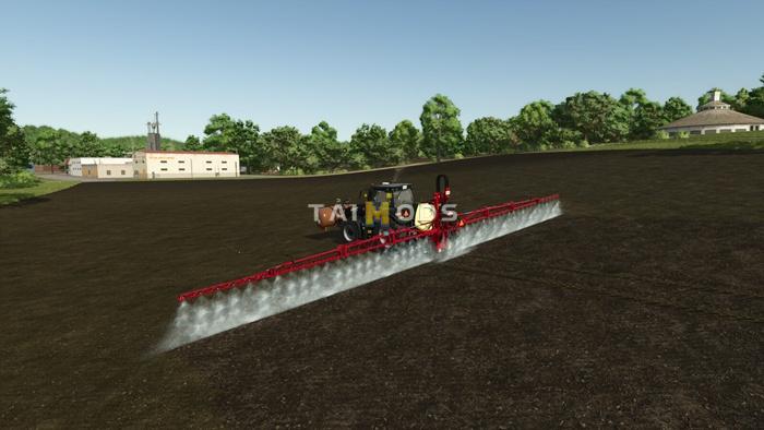 FS25 - Combination Liquid Tank 3000L V1.0 () FS25 - Combination Liquid Tank 3000L V1.0 ()