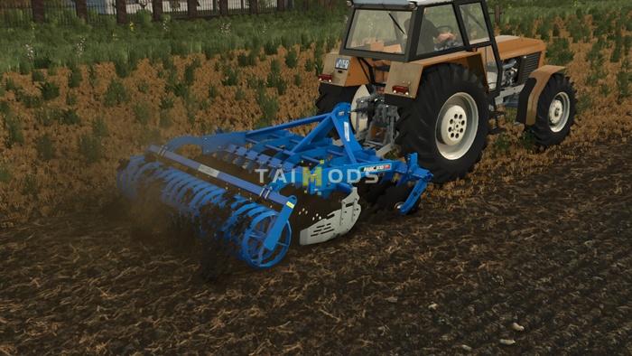 FS25 - Namyslo Basic V1.0 () FS25 - Namyslo Basic V1.0 ()