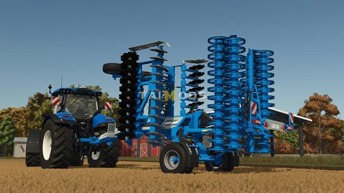 FS25 - Namyslo Easy Flow 600H V1.0 () FS25 - Namyslo Easy Flow 600H V1.0 ()