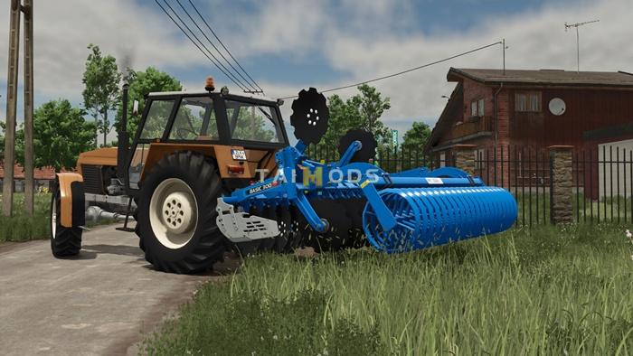 FS25 - Namyslo Basic V1.0 () FS25 - Namyslo Basic V1.0 ()