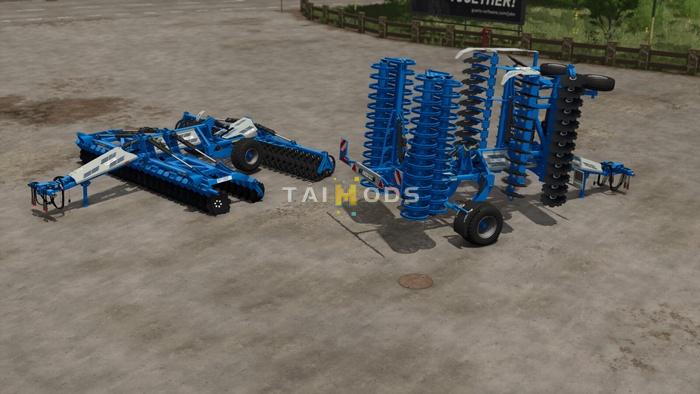 FS25 - Namyslo Easy Flow 600H V1.0 () FS25 - Namyslo Easy Flow 600H V1.0 ()