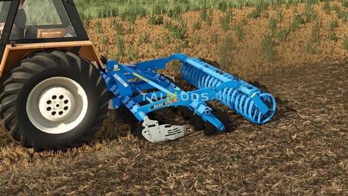 FS25 - Namyslo Basic V1.0 () FS25 - Namyslo Basic V1.0 ()