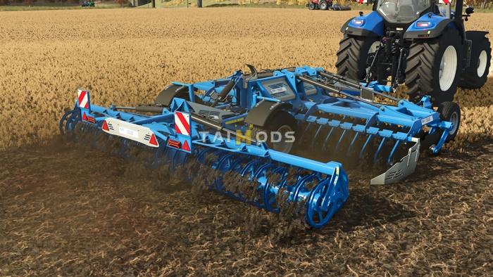 FS25 - Namyslo Easy Flow 600H V1.0 () FS25 - Namyslo Easy Flow 600H V1.0 ()