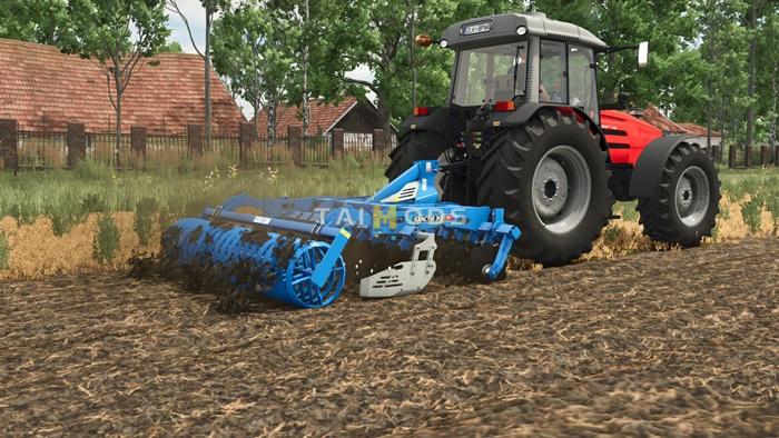 FS25 - Namyslo Exact Pack V1.0 () FS25 - Namyslo Exact Pack V1.0 ()