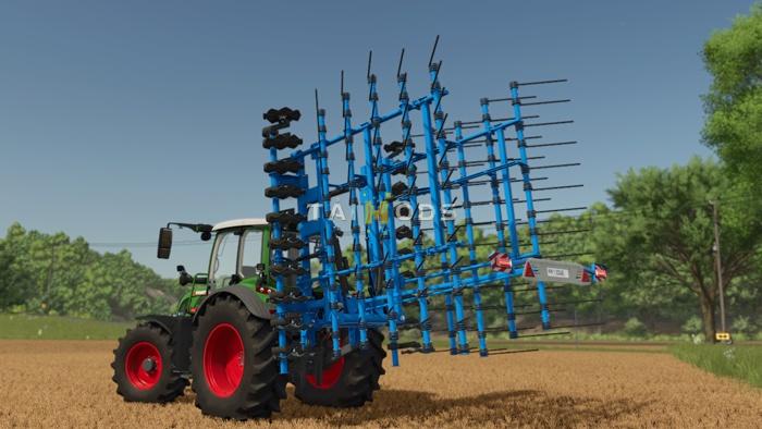 FS25 - Namyslo Move 700H V1.0 () FS25 - Namyslo Move 700H V1.0 ()