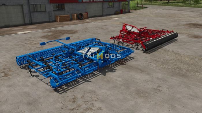 FS25 - Namyslo Organic 600H V1.0 () FS25 - Namyslo Organic 600H V1.0 ()