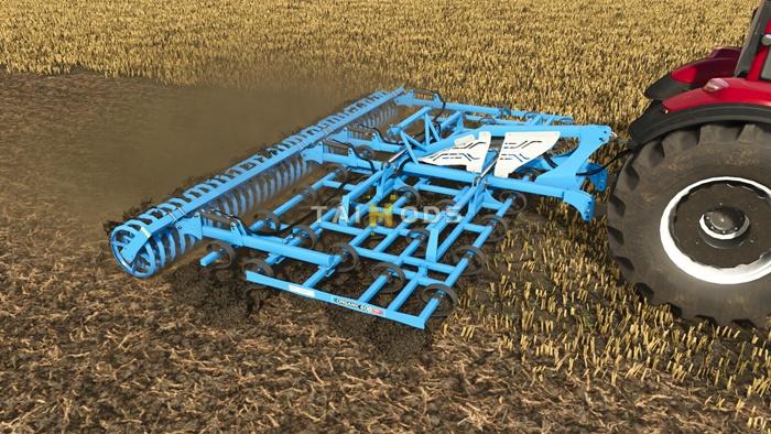 FS25 - Namyslo Organic 600H V1.0 () FS25 - Namyslo Organic 600H V1.0 ()