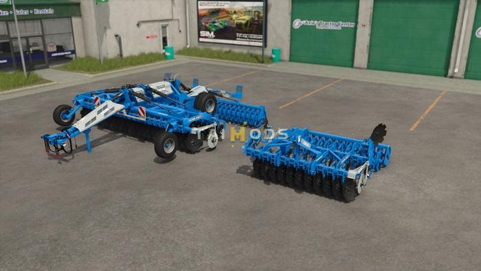 FS25 - Namyslo Roobin Pack V1.0 () FS25 - Namyslo Roobin Pack V1.0 ()