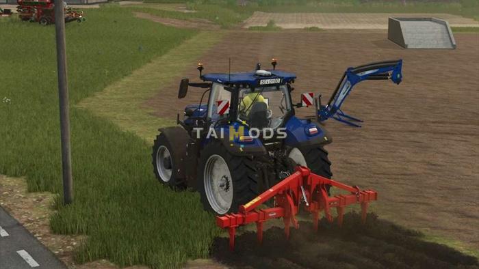 FS25 - Kuhn DC 401 Plow V1.2 () FS25 - Kuhn DC 401 Plow V1.2 ()