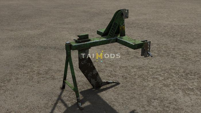 FS25 - Lizard AKER SS1N V1.0 () FS25 - Lizard AKER SS1N V1.0 ()