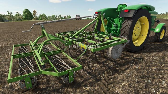 FS25 - Bomet Carina V1.0 ()