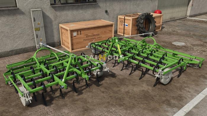 FS25 - Bomet Carina V1.0 () FS25 - Bomet Carina V1.0 ()