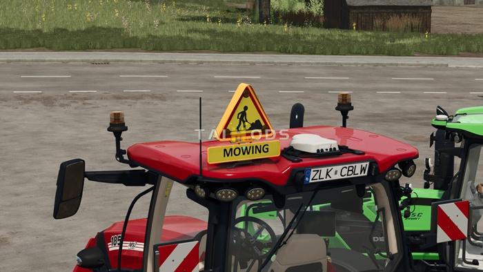 FS25 - Triflash Weight V1.0 () FS25 - Triflash Weight V1.0 ()