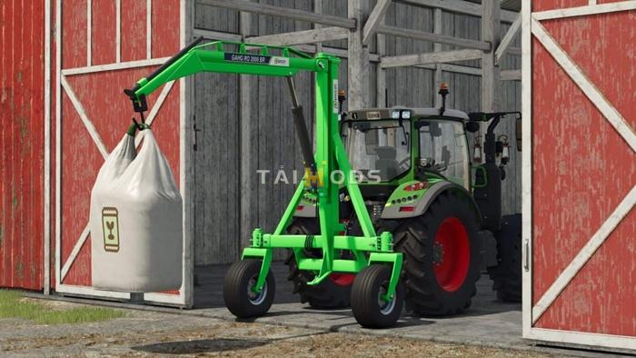 FS25 - Piccin Gahg RO BR 2000 V1.0.0.1 () FS25 - Piccin Gahg RO BR 2000 V1.0.0.1 ()