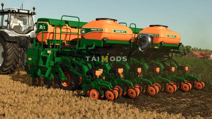 FS25 - Stara Princesa Top 12 V1.0.0.1 () FS25 - Stara Princesa Top 12 V1.0.0.1 ()