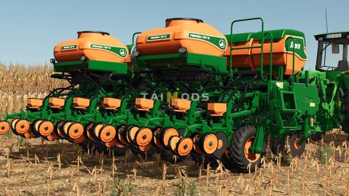 FS25 - Stara Princesa Top 12 V1.0.0.1 () FS25 - Stara Princesa Top 12 V1.0.0.1 ()