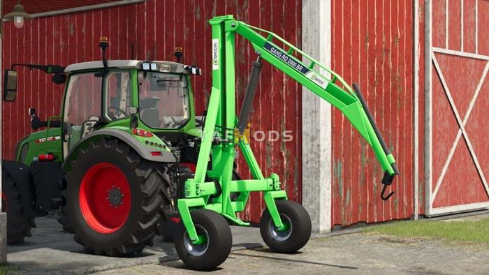 FS25 - Piccin Gahg RO BR 2000 V1.0.0.1 () FS25 - Piccin Gahg RO BR 2000 V1.0.0.1 ()