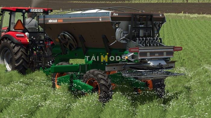 FS25 - Stara Hercules 10000 V1.0.0.1 () FS25 - Stara Hercules 10000 V1.0.0.1 ()