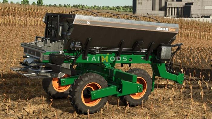 FS25 - Stara Hercules 10000 V1.0.0.1 () FS25 - Stara Hercules 10000 V1.0.0.1 ()