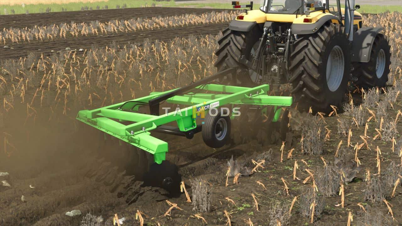 FS25 - Piccin Gaicr 22 V1.0.0.1 () FS25 - Piccin Gaicr 22 V1.0.0.1 ()