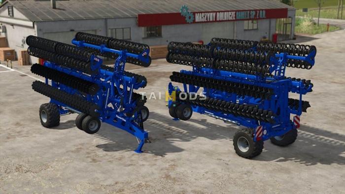 FS25 - Rolmako U665 PowerDisc V1.0.0.1 () FS25 - Rolmako U665 PowerDisc V1.0.0.1 ()