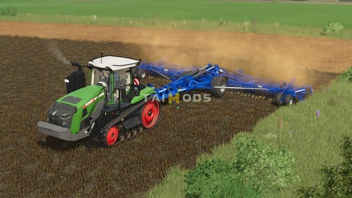 FS25 - Rolmako U665 PowerDisc V1.0.0.1 () FS25 - Rolmako U665 PowerDisc V1.0.0.1 ()