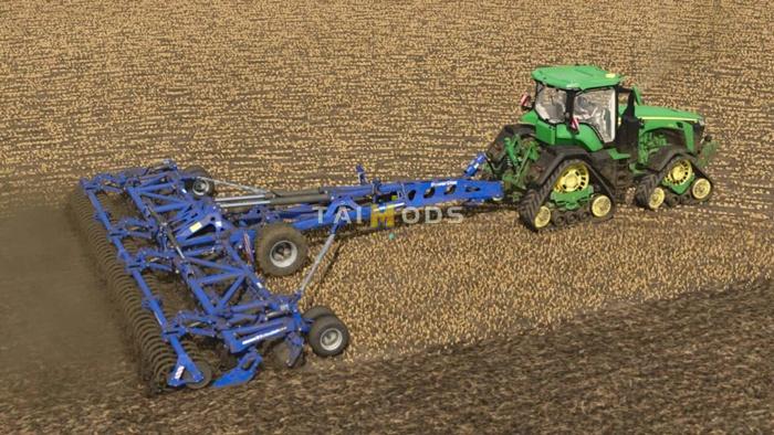 FS25 - Rolmako U665 PowerDisc V1.0.0.1 () FS25 - Rolmako U665 PowerDisc V1.0.0.1 ()
